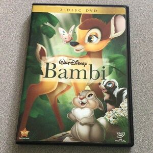 Bambi 2-Disc DVD